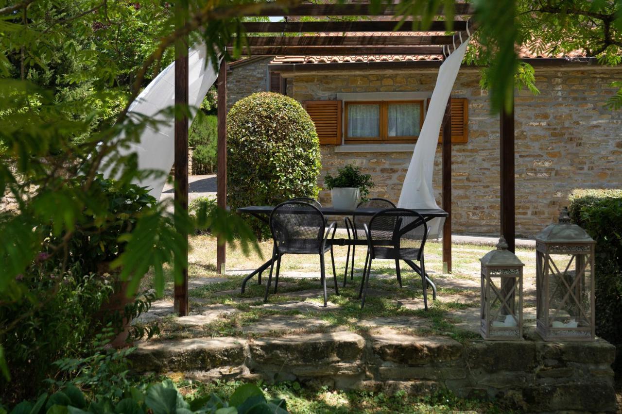 Buccia Nera Villa Chiassa Superiore Dış mekan fotoğraf