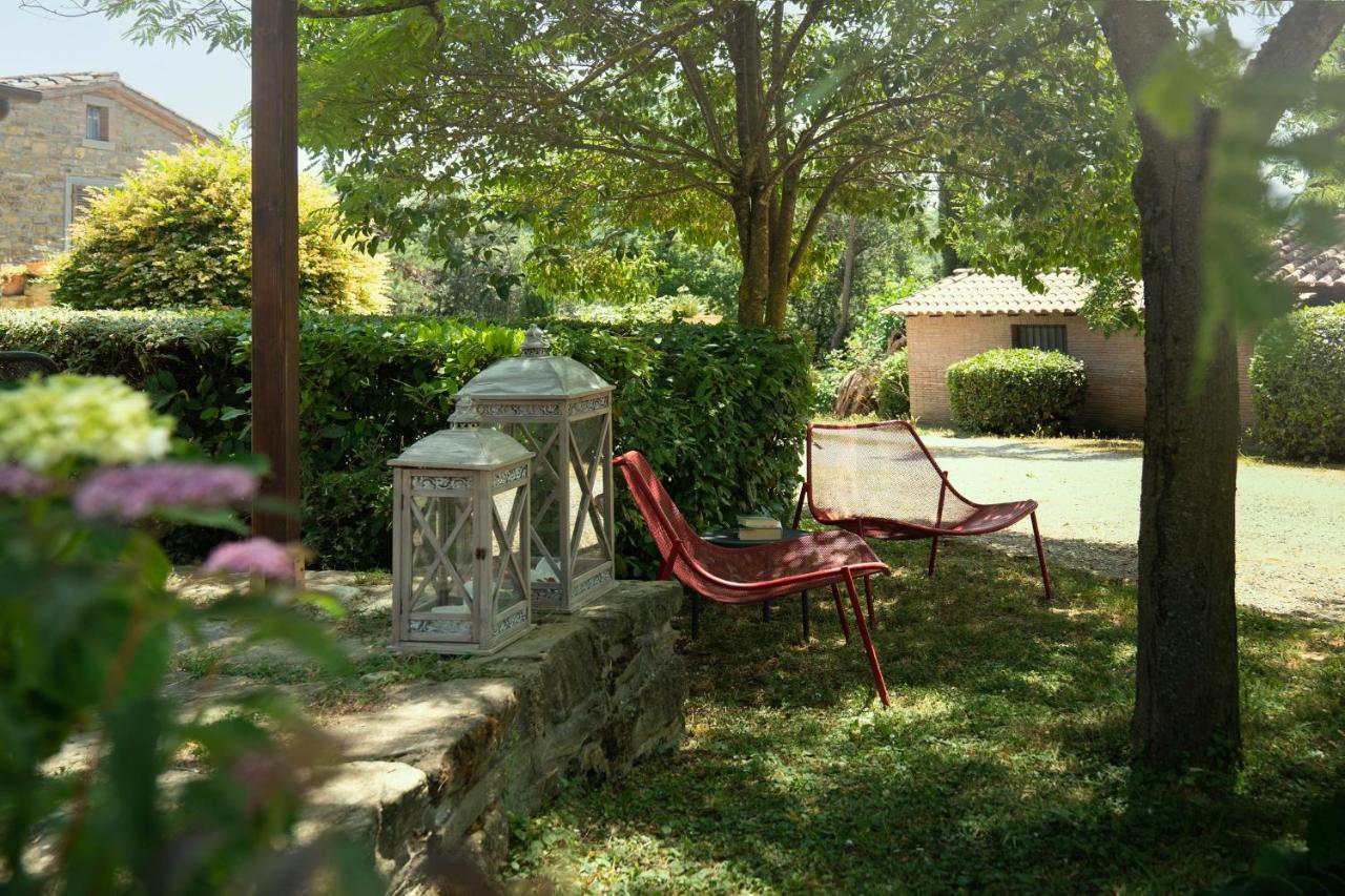 Buccia Nera Villa Chiassa Superiore Dış mekan fotoğraf