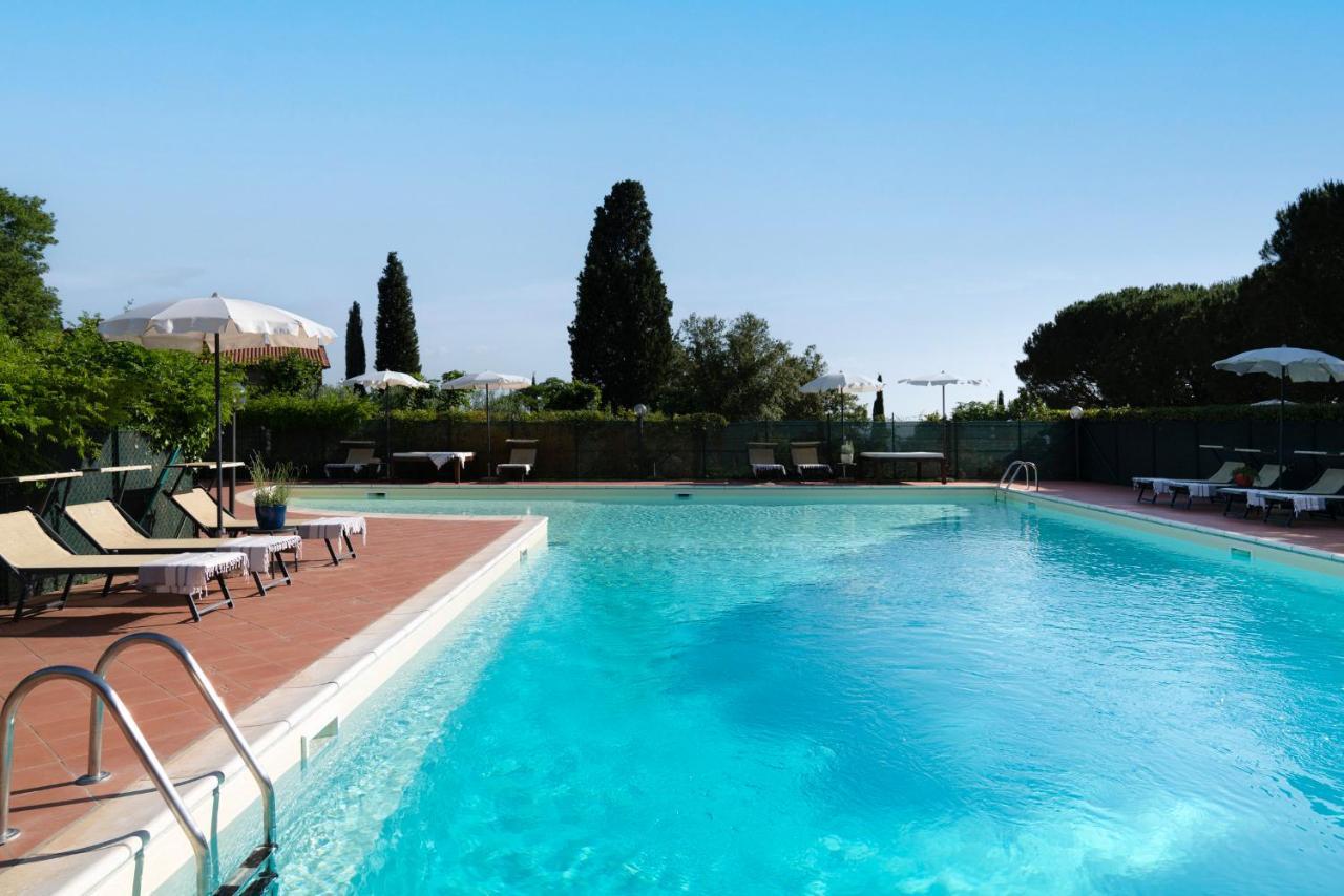 Buccia Nera Villa Chiassa Superiore Dış mekan fotoğraf