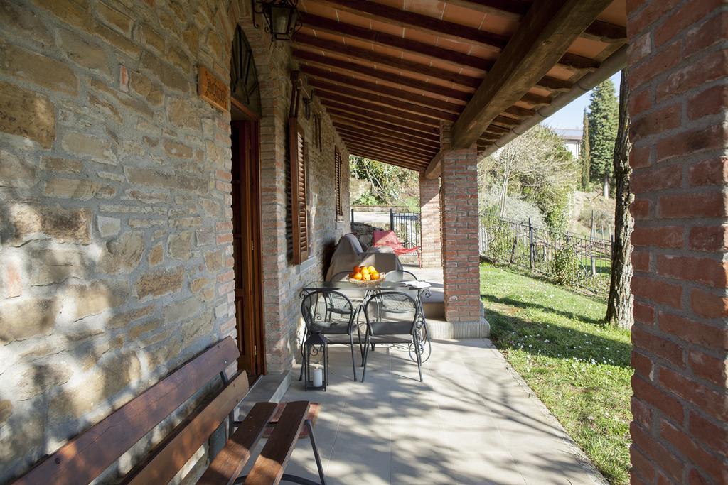 Buccia Nera Villa Chiassa Superiore Dış mekan fotoğraf