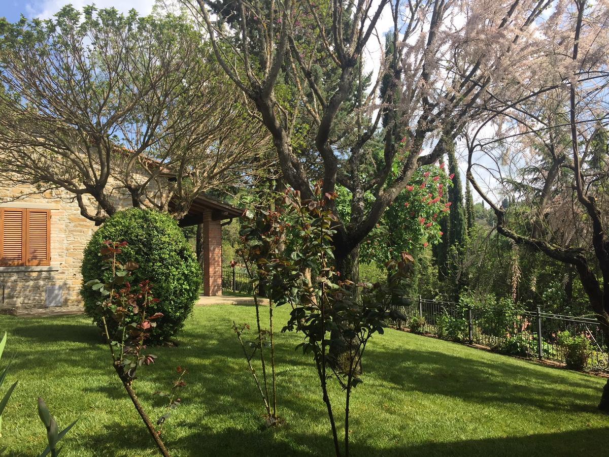 Buccia Nera Villa Chiassa Superiore Dış mekan fotoğraf