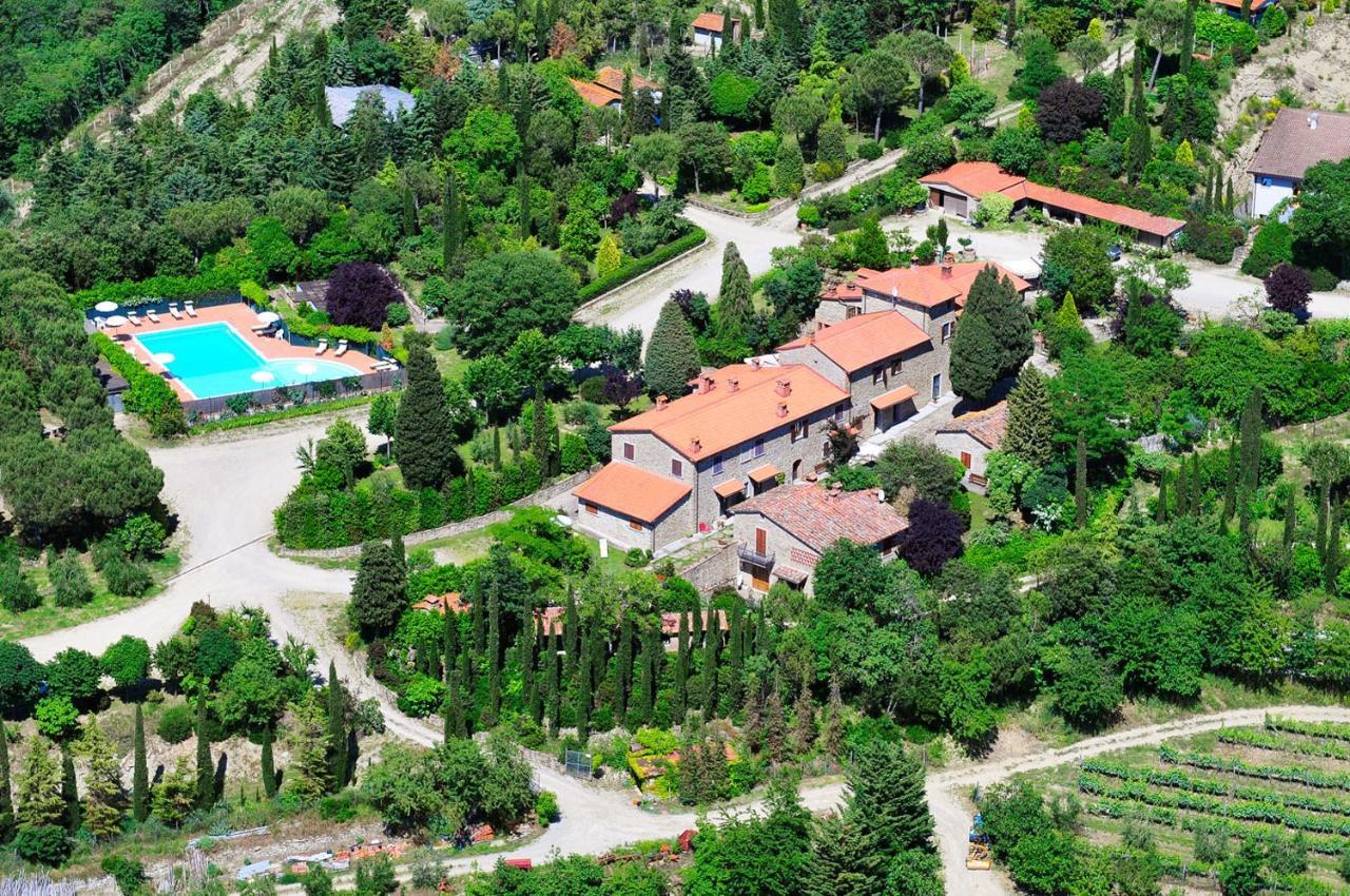 Buccia Nera Villa Chiassa Superiore Dış mekan fotoğraf